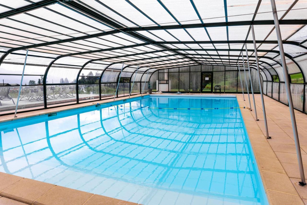 Village Club Les Cimes Du Leman-Neaclub Habère-Poche Eksteriør billede