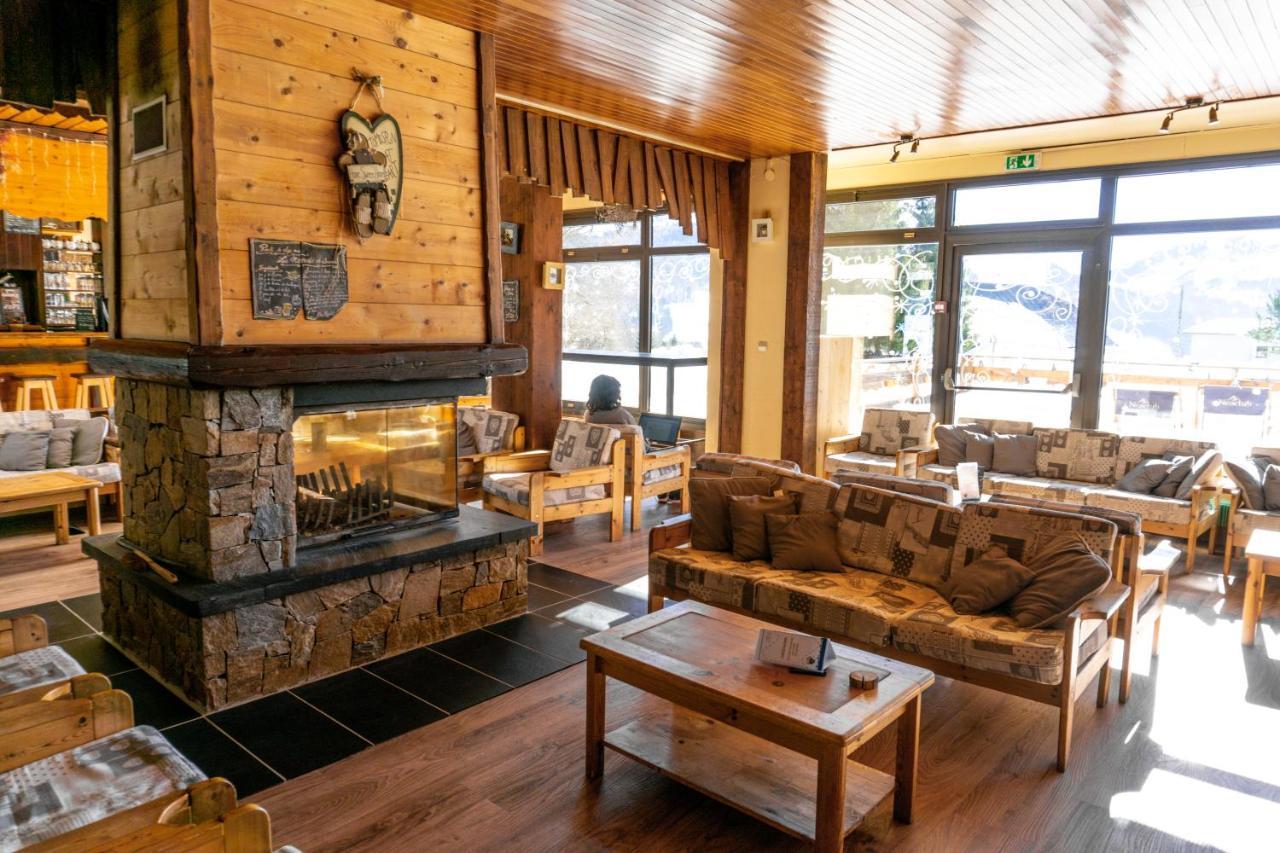 Village Club Les Cimes Du Leman-Neaclub Habère-Poche Eksteriør billede