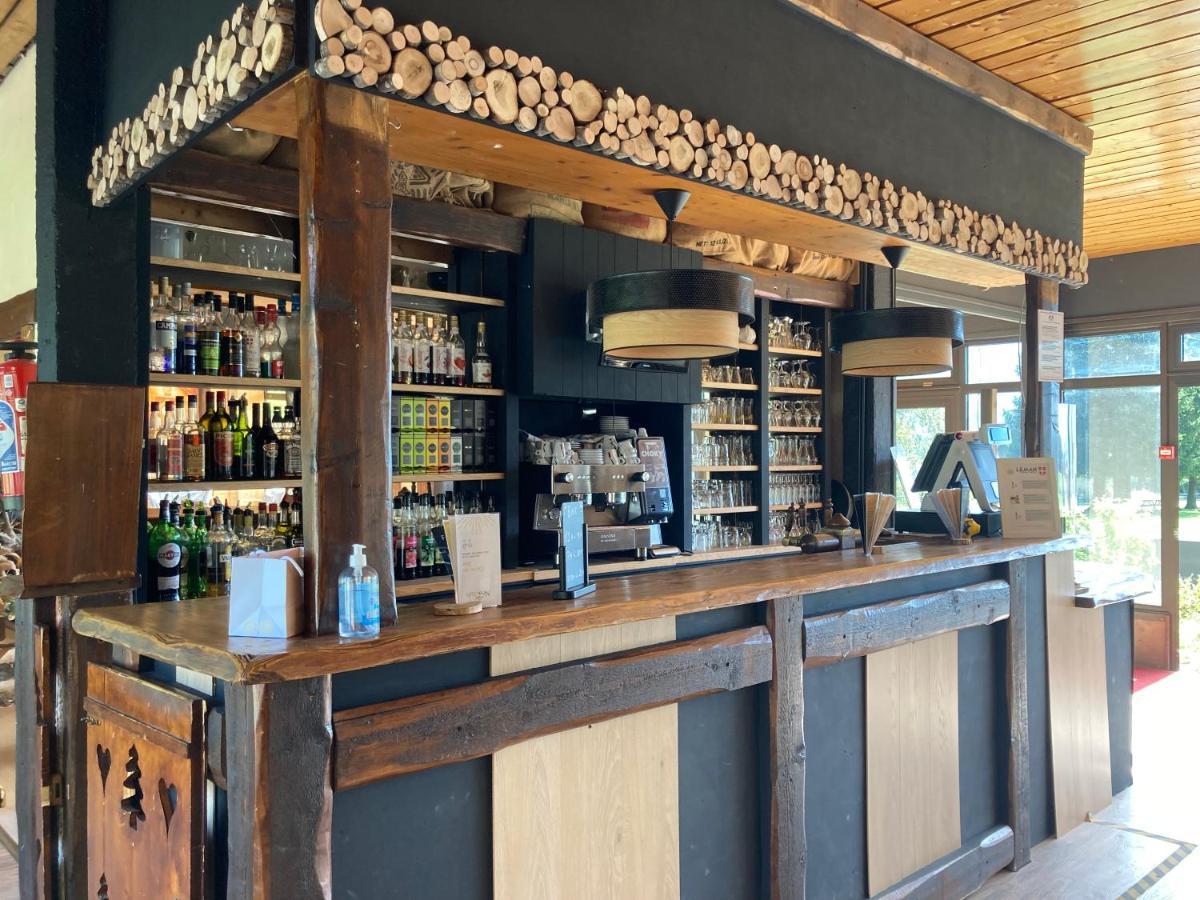 Village Club Les Cimes Du Leman-Neaclub Habère-Poche Eksteriør billede