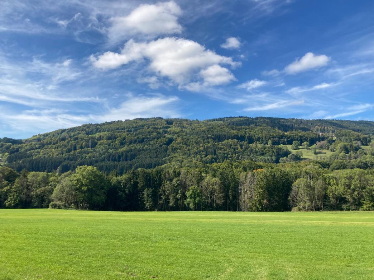 Village Club Les Cimes Du Leman-Neaclub Habère-Poche Eksteriør billede