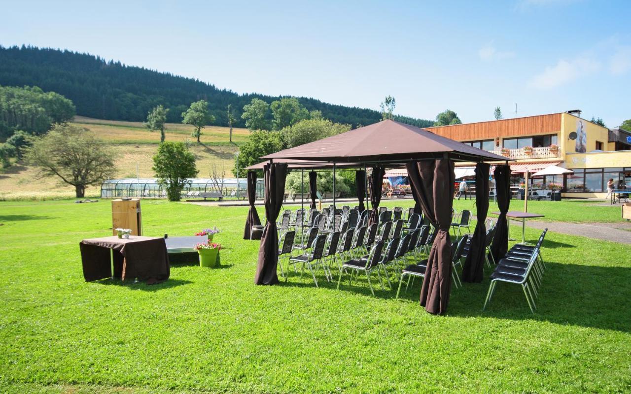 Village Club Les Cimes Du Leman-Neaclub Habère-Poche Eksteriør billede
